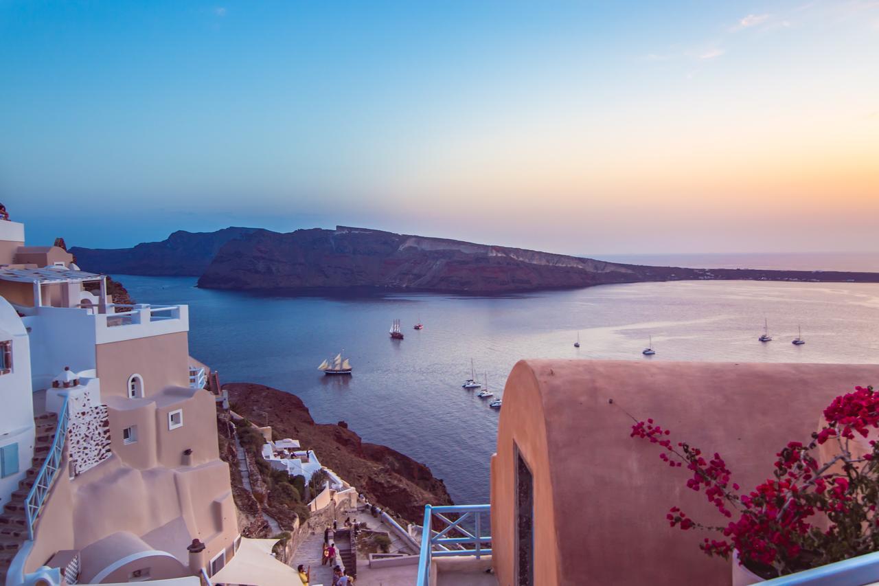 Kastro Oia Houses Villa Exterior photo